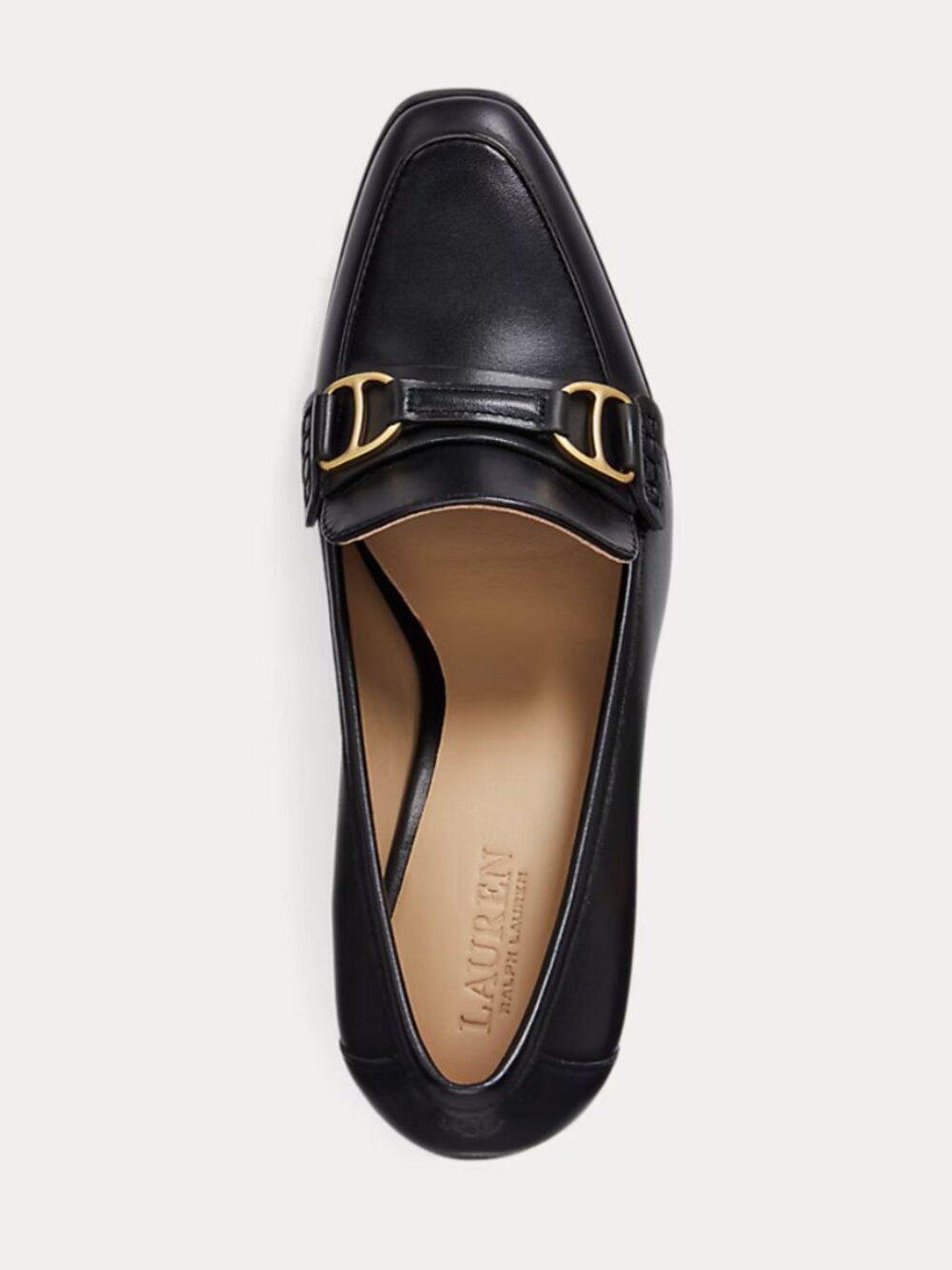 Lauren Ralph Lauren Women's Tasha Slip On Loafer Pumps